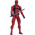 Hasbro Marvel Avengers Marvel Deadpool 12-Inch Φιγούρα Δράσης Με Αξεσουάρ E2933
