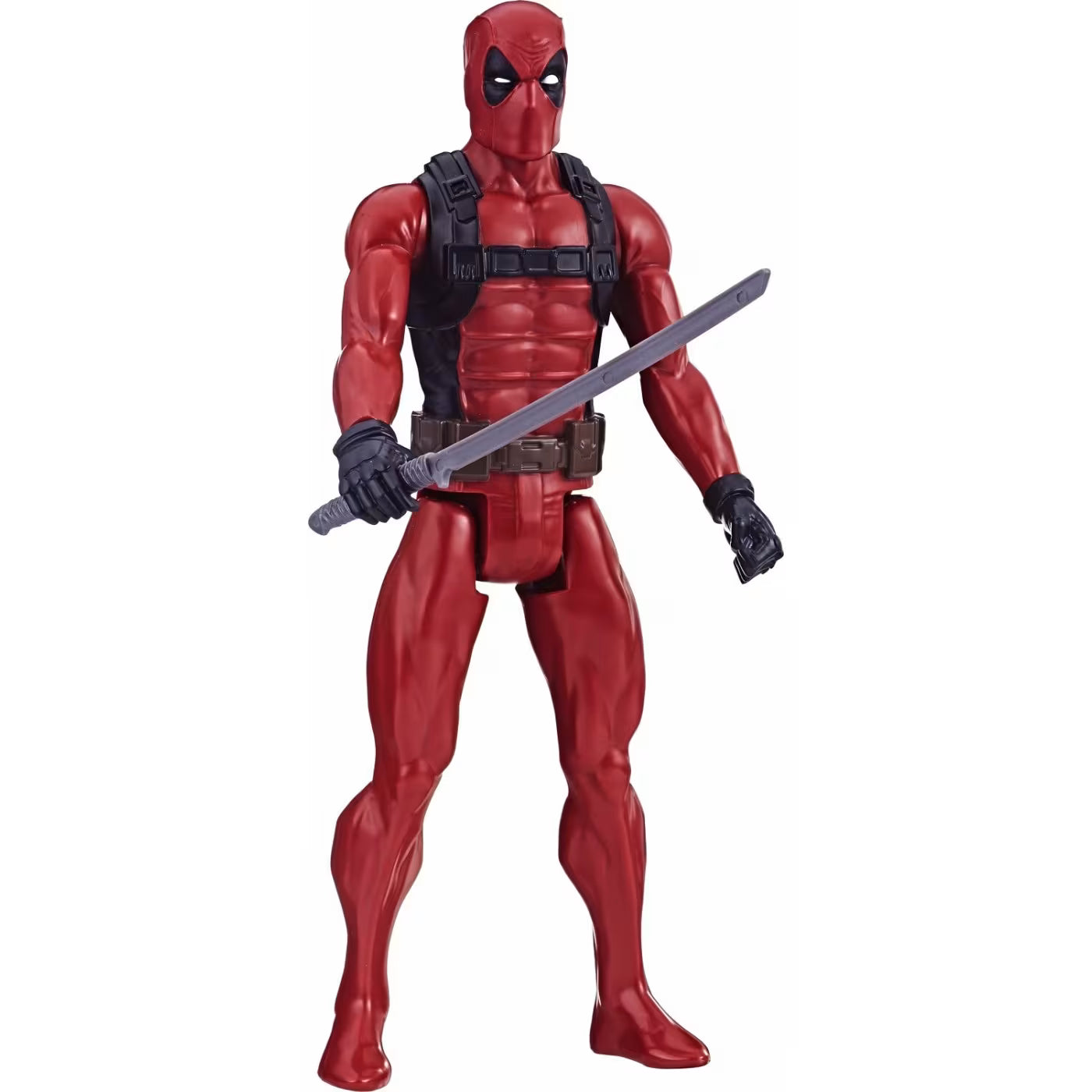 Hasbro Marvel Avengers Marvel Deadpool 12-Inch Φιγούρα Δράσης Με Αξεσουάρ E2933