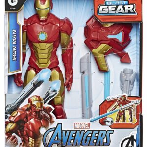 Hasbro Avengers Titan Hero Innovation Iron Man (819-73800)