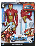 Hasbro Avengers Titan Hero Innovation Iron Man (819-73800)