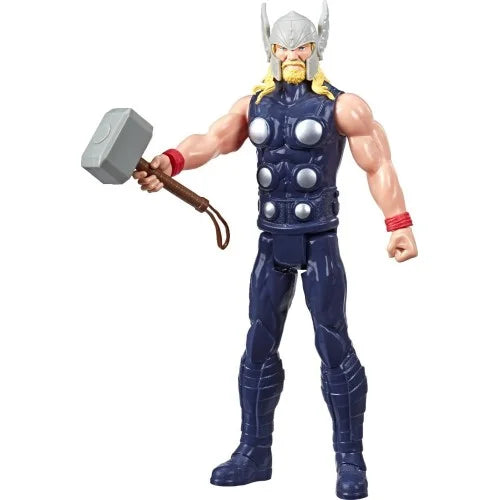 Hasbro Marvel Avengers Titan Hero Thor Φιγούρα Δράσης E7879