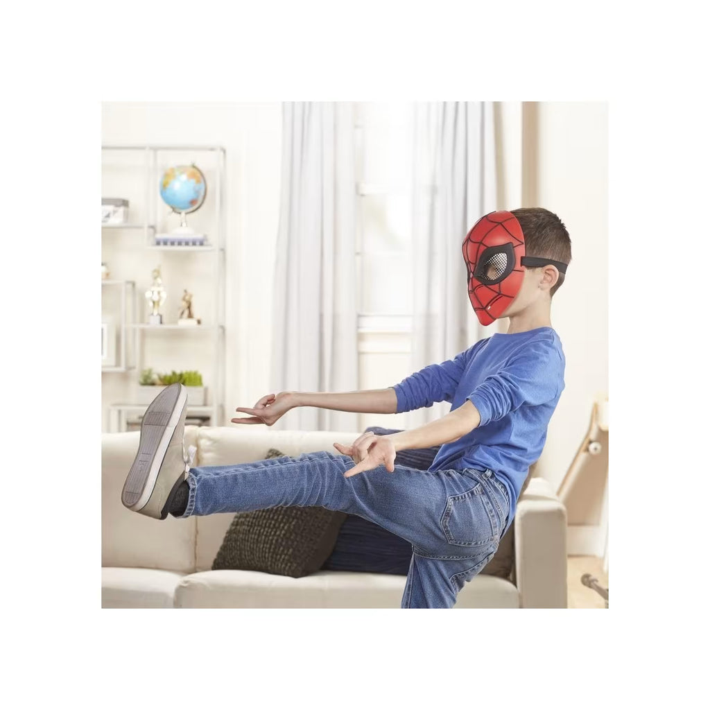 Hasbro Marvel Spider-Man Μάσκα Σπάιντερμαν E3366 / E3660