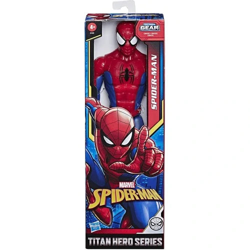 Hasbro Spider-Man Marvel Titan Hero Series 30 εκ. (E7333)