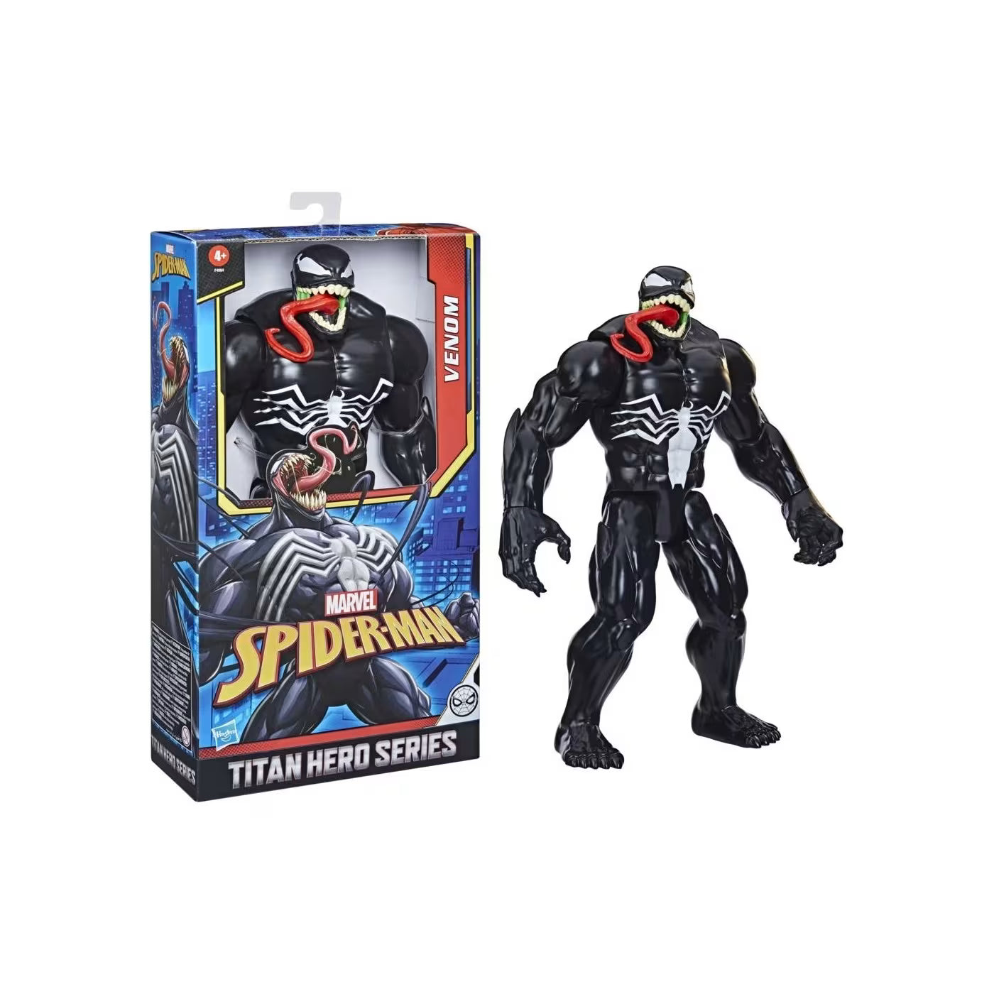 Hasbro Marvel Spider-Man Titan Hero Series Venom F4984