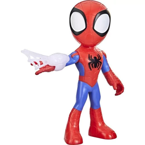 Hasbro Marvel Spidey And His Amazing Friends Supersized Action Figure, Preschool Superhero