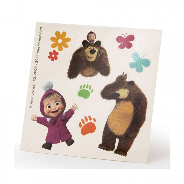 Masha and the Bear 2 Surprise Figures in Blister Series 2 – Assorted Designs