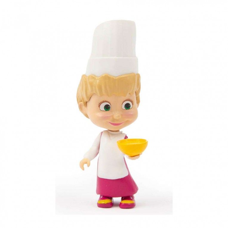 Masha and the Bear 2 Surprise Figures in Blister Series 2 – Assorted Designs