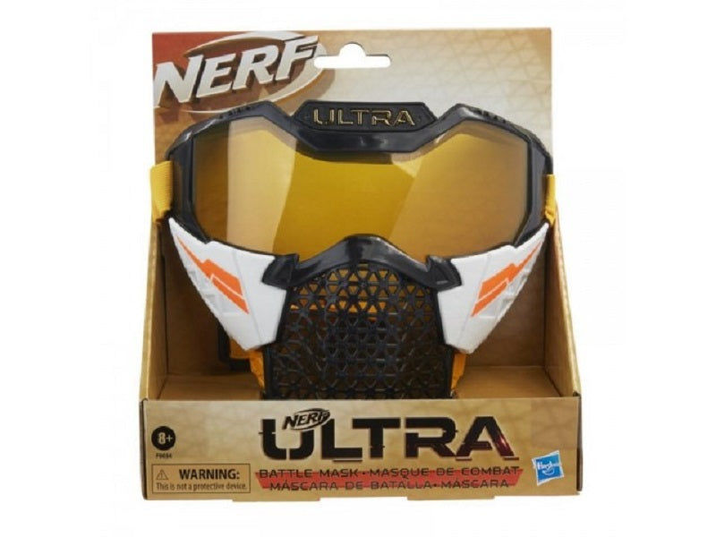 HASBRO NERF ULTRA BATTLE MASK 80542