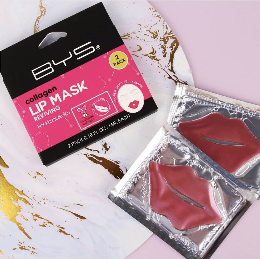 Collagen Lip Mask | BYS