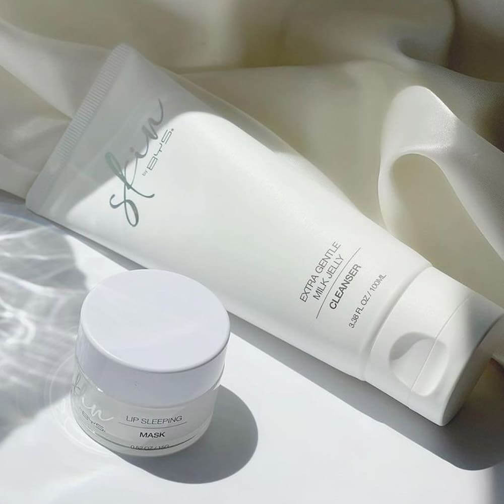 Lip Sleeping Mask | Skin By BYS