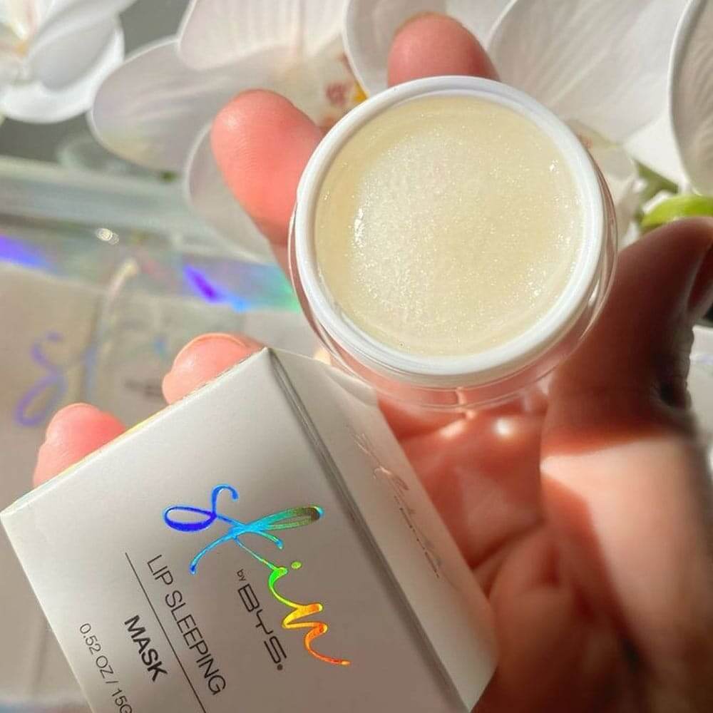 Lip Sleeping Mask | Skin By BYS
