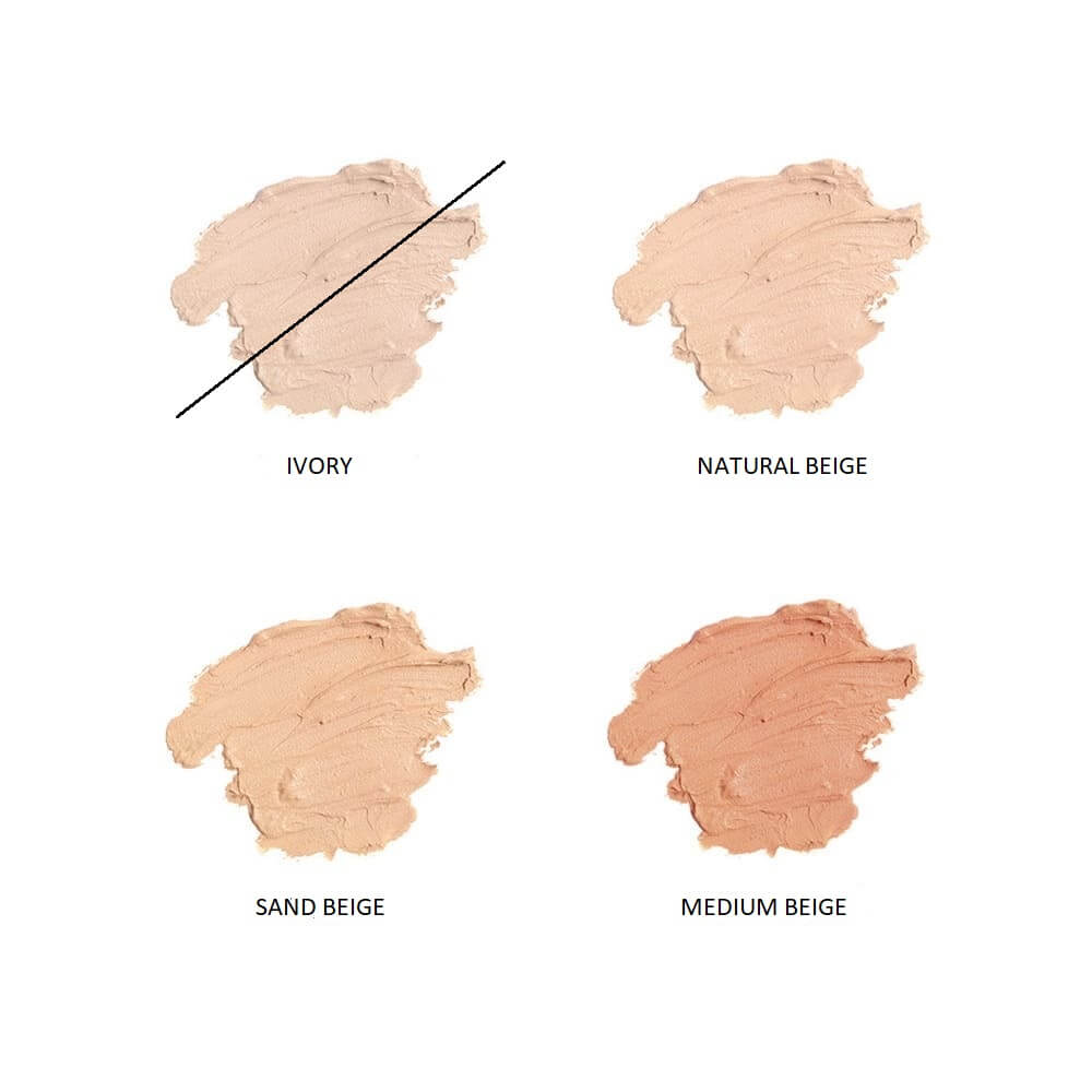 Mattifying Cream Foundation BYS