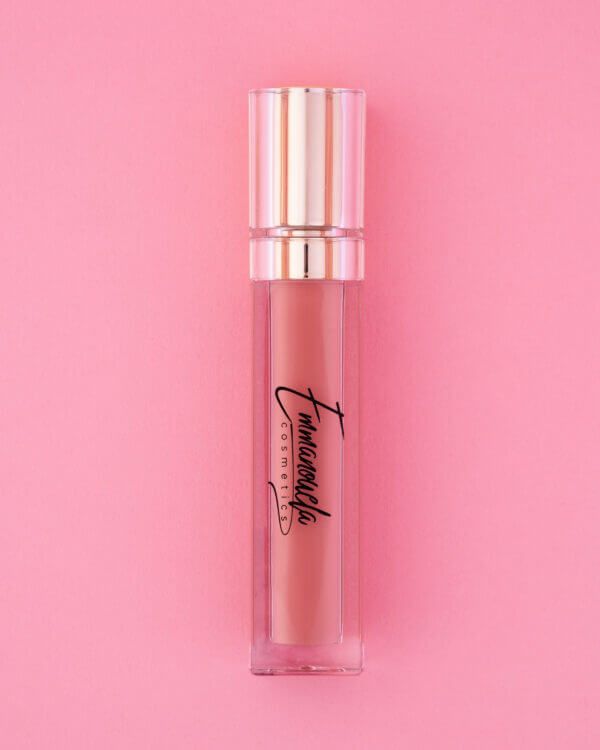Matte Liquid Lipstick | Emmanouela Cosmetics