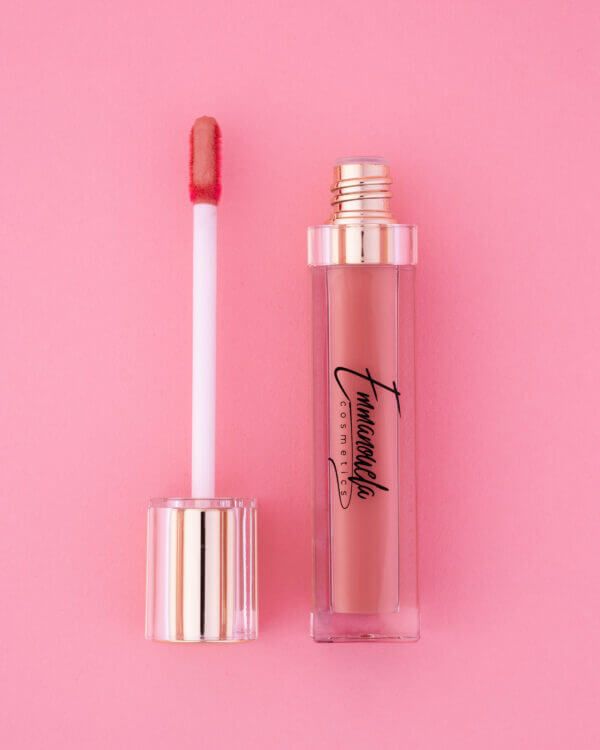 Matte Liquid Lipstick | Emmanouela Cosmetics