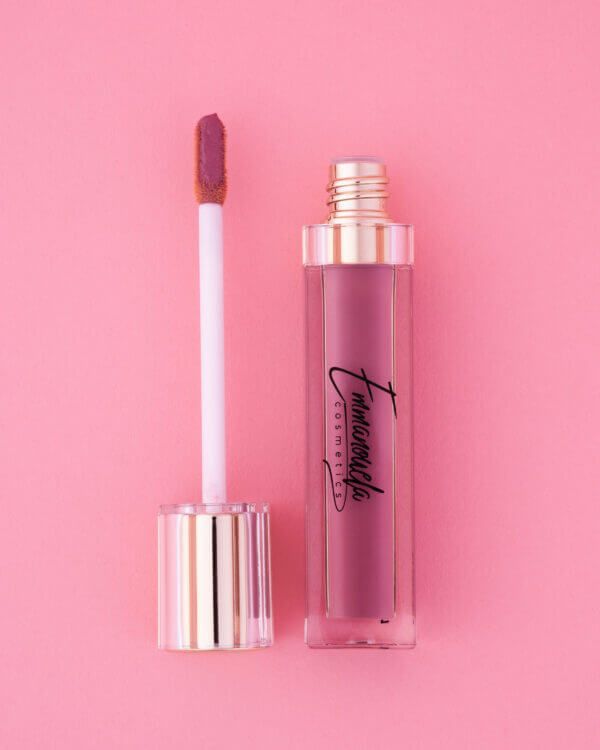 Matte Liquid Lipstick | Emmanouela Cosmetics