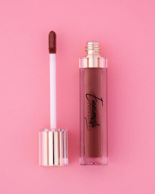Matte Liquid Lipstick | Emmanouela Cosmetics
