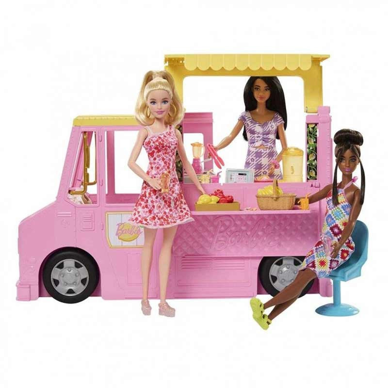 Mattel Barbie Καντίνα για Χυμούς