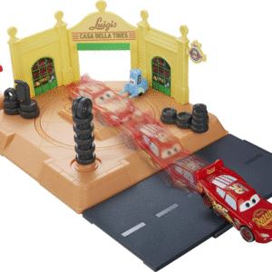 Cars Σετ Παιχνιδιού Ramone’s Body Shop GTK82