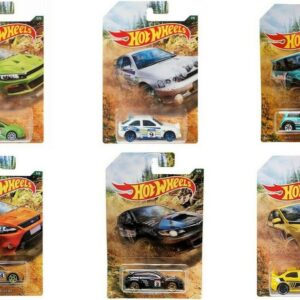 HOT WHEELS ΑΥΤΟΚΙΝΗΤΑΚΙΑ -ΑΥΤΟΚΙΝΗΤΟΒΙΟΜΗΧΑΝΙΕΣ GDG44