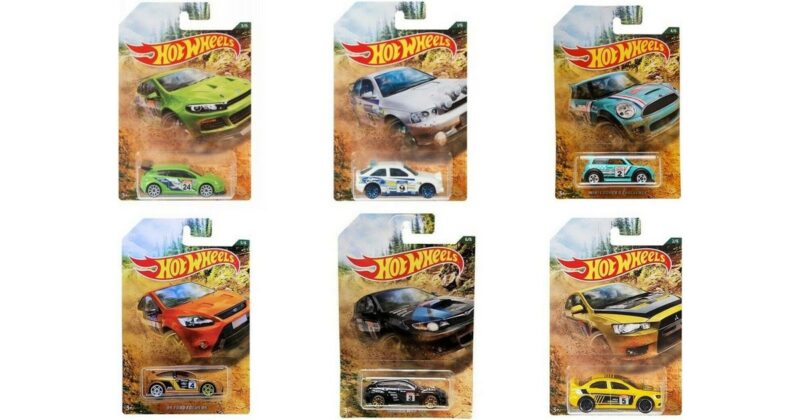 HOT WHEELS ΑΥΤΟΚΙΝΗΤΑΚΙΑ -ΑΥΤΟΚΙΝΗΤΟΒΙΟΜΗΧΑΝΙΕΣ GDG44