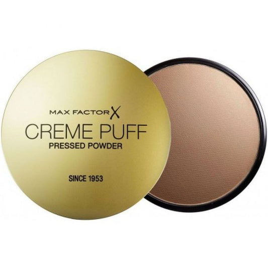 Max Factor Creme Puff Powder Compact 42 Deep Beige Max Factor