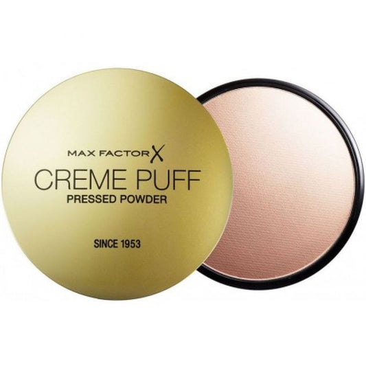 Max Factor Creme Puff Powder Compact 53 Tempting Touch Max Factor