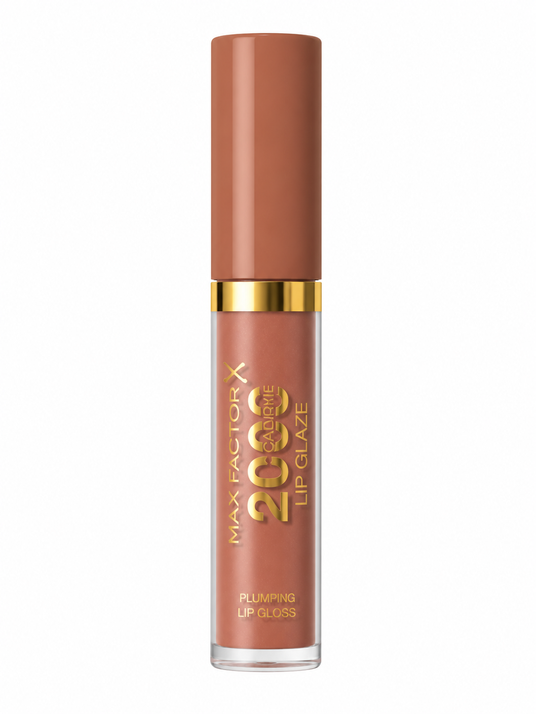 Max Factor 2000 Calorie Lip Glaze 150 Caramel Swish