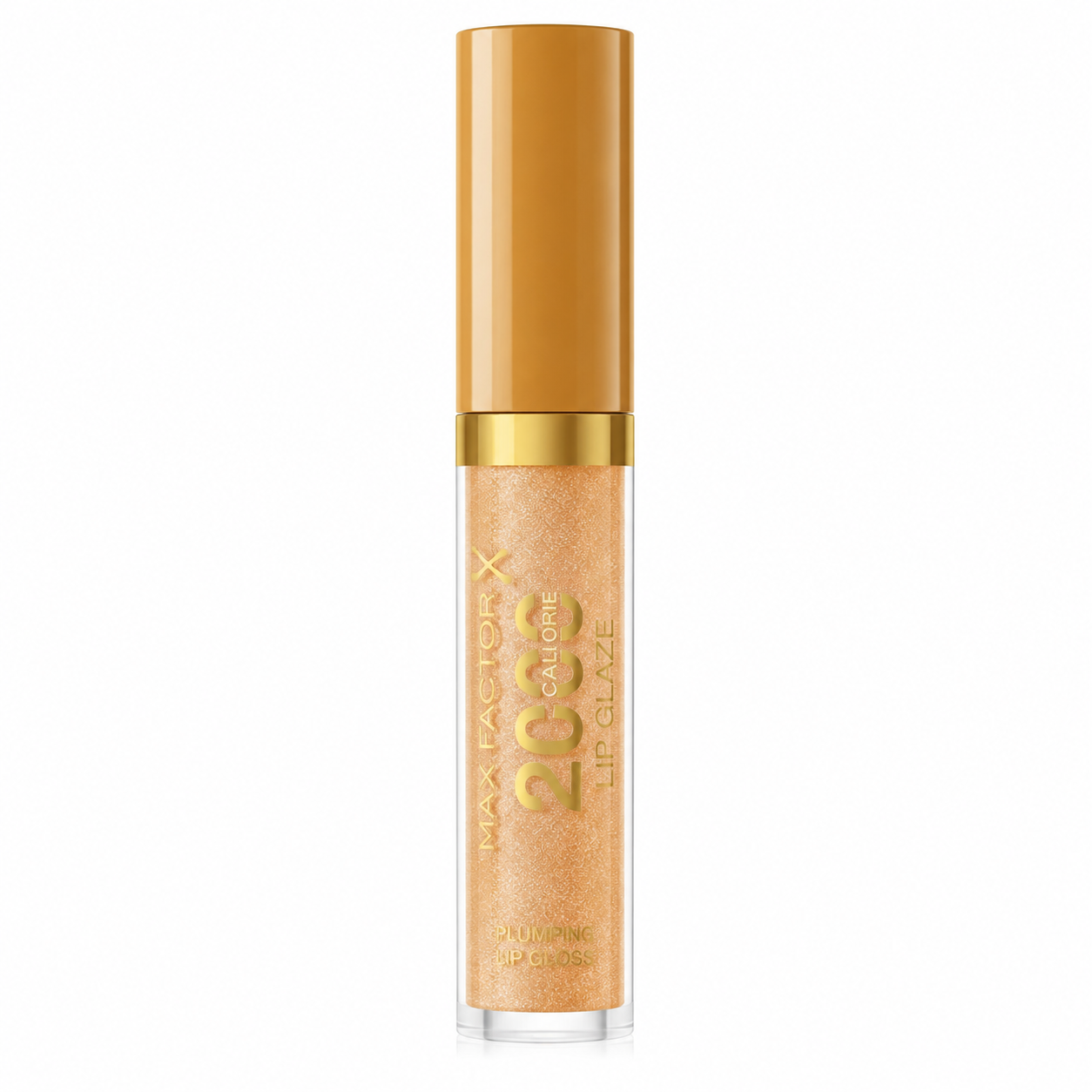 Max Factor 2000 Calorie Lip Glaze 005 Honey Crème