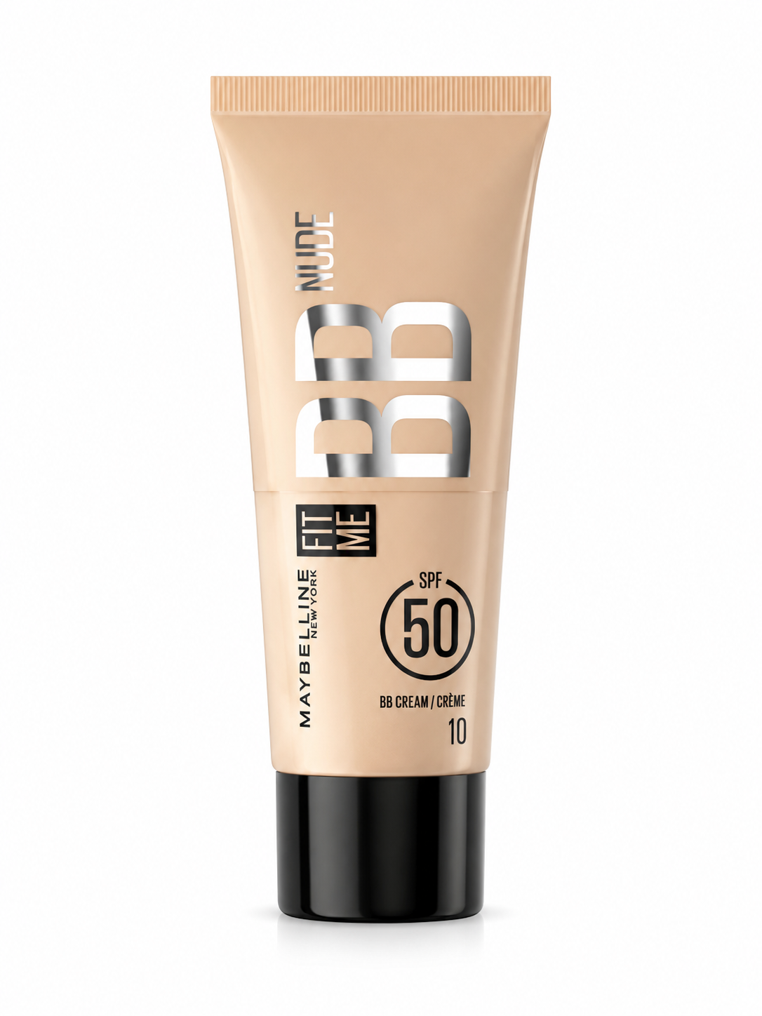 Maybelline Fit Me BB Cream SPF50 10 Light
