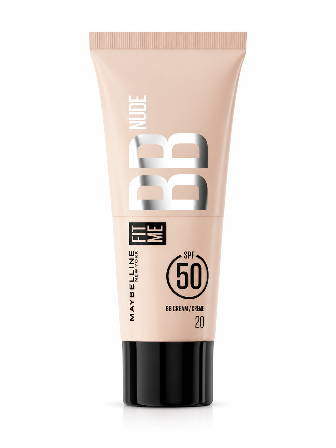 Maybelline Fit Me BB Cream SPF50 20 Natural
