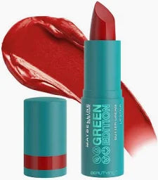 Maybelline Green Edition Butter Cream Lipstick 018 Mist