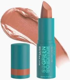 Maybelline Green Edition Butter Cream Lipstick 014 Sandy