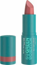 Maybelline Green Edition Butter Cream Lipstick 015 (Nude/Warm Nude)