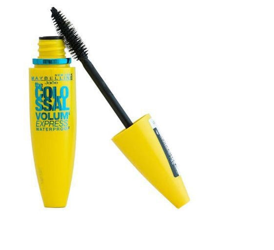 Maybelline Colossal Black Waterproof Mascara Maybelline