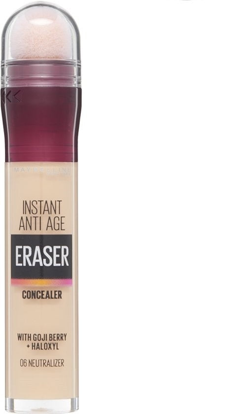 Maybelline Instant Age Rewind Eraser concealer 03 Fair Maybelline