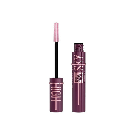 MAYBELLINE New York Lash Sensational Sky High Mascara Burgundy Maybelline