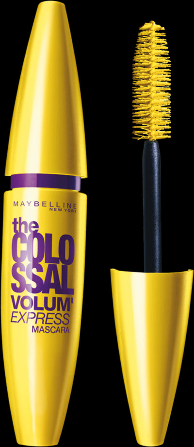 Maybelline The Colossal Volum' Express Mascara Black Maybelline