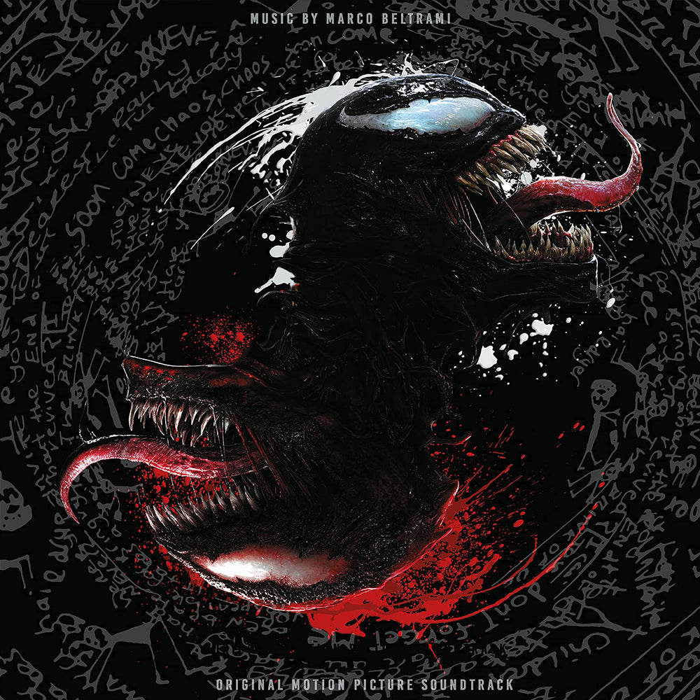 Venom: Let There Be Carnage (Red Translucent Vinyl)
