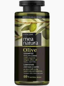 Farcom Mea Natura Olive Conditioner Vitality & Shine 300ml