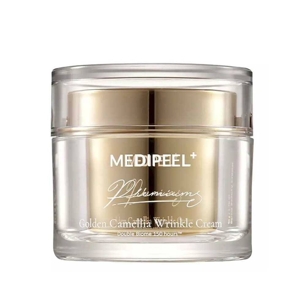 Premium Golden Camelia Wrinkle Cream 50g | MEDIPEEL