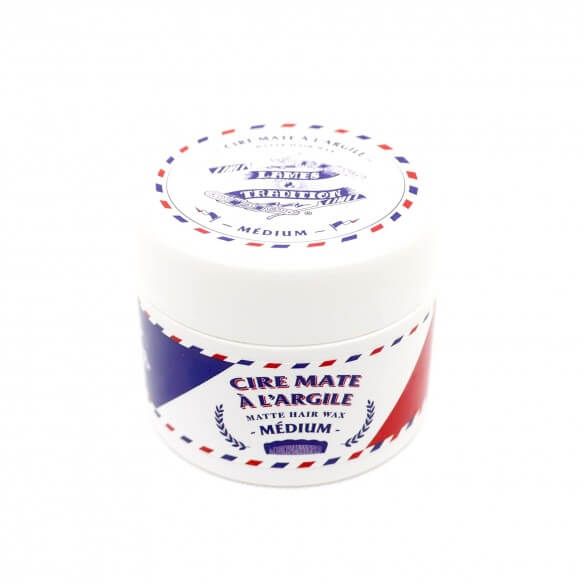 Hair Wax Matte Pot 100 ml