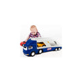 LITTLE TIKES ΜΕΓΑΛΗ ΝΤΑΛΙΚΑ ΜΠΛΕ ΜΕ ΑΥΤΟΚΙΝΗΤΑ 170430E3X1