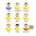 Eggy's Mystery Lights Blind Box BVB Edition