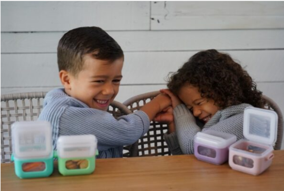 Melii – Snap &amp; Go Cubes MEL23805