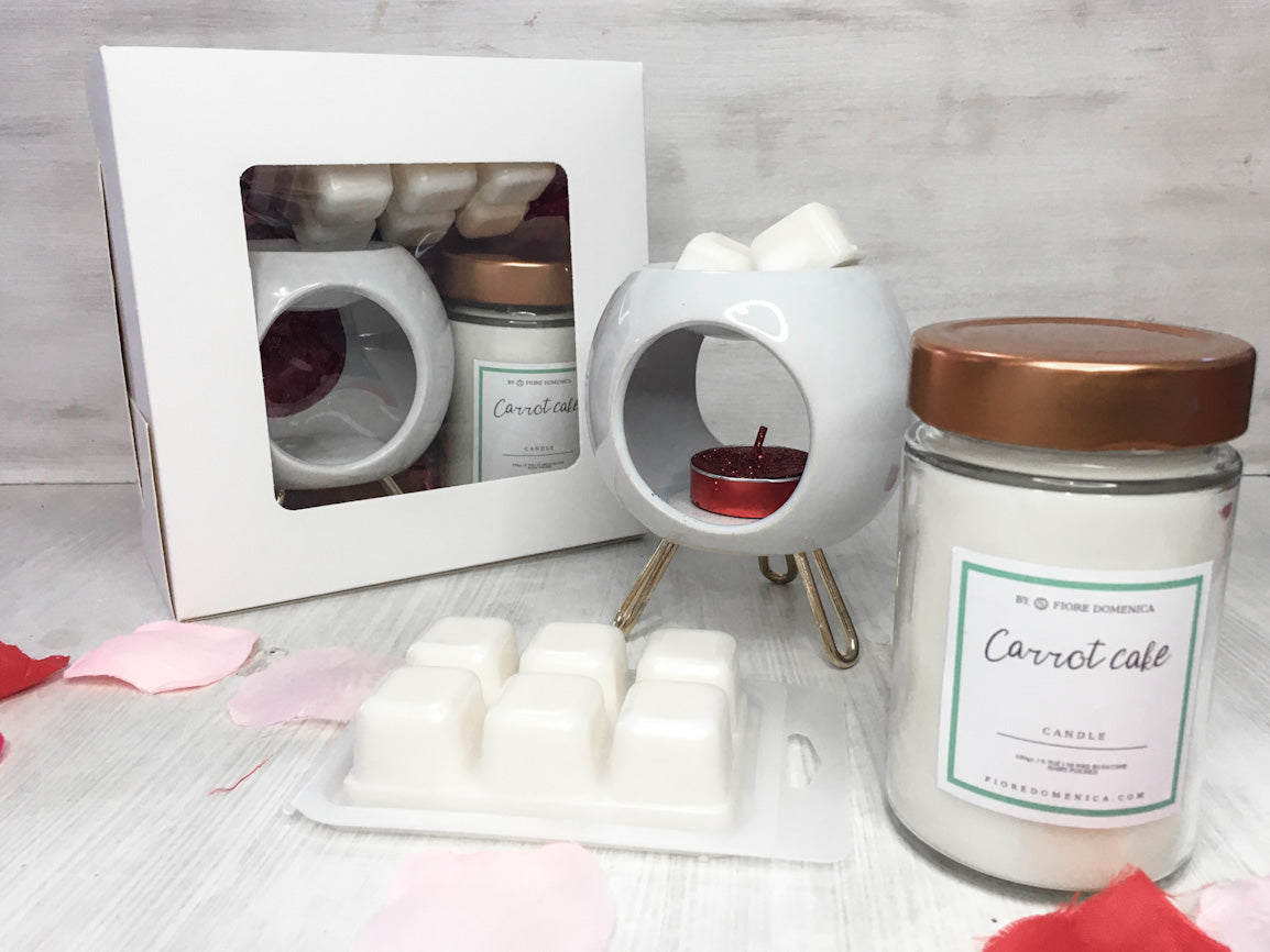 Wax melts & Candle gift box