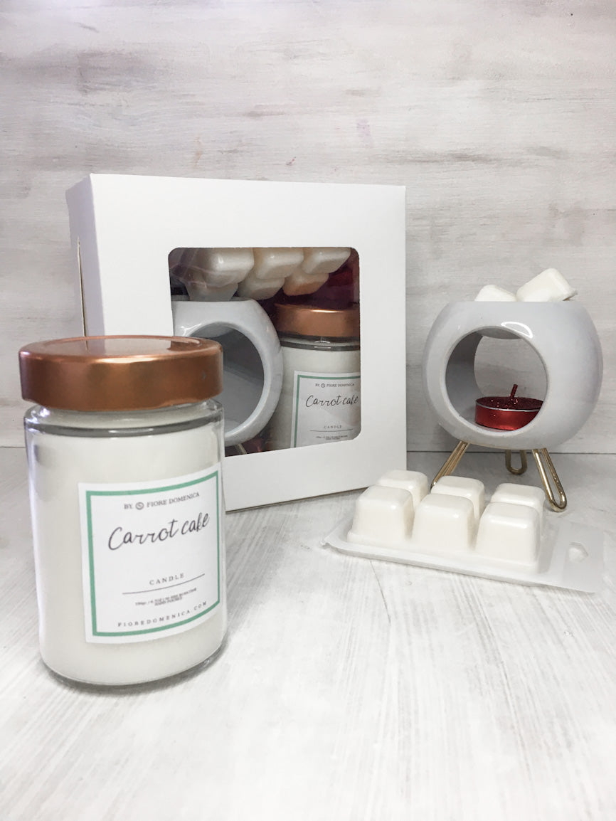 Wax melts & Candle gift box