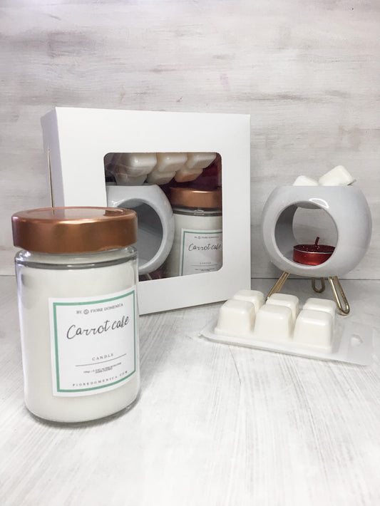 Wax melts & Candle gift box