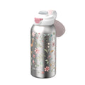 LITTLE DUTCH. Ανοξείδωτο μπουκάλι - θερμός flip-up campus 500 ml - Fairy Wonders