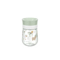 LITTLE DUTCH. Εκπαιδευτικό ποτηράκι περιμετρικό Mio 300 ml - Little Farm