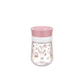 LITTLE DUTCH. Εκπαιδευτικό ποτηράκι περιμετρικό Mio 300 ml - Fairy Garden